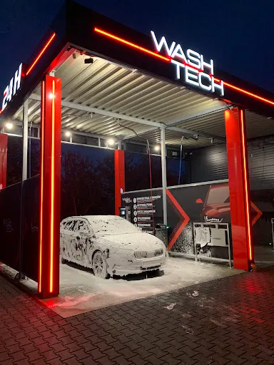 Myjnia Wash-Tech